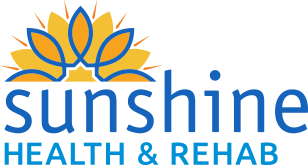 Sunshine Health & Rehab Logo, Rehabilitation Center in Spokane Valley, WA