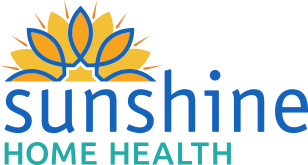 Sunshine Home Health Logo, Home Health Care Provider in Spokane, WA