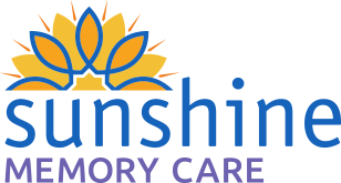 Sunshine Memory Care Logo, Dementia and Alzheimer's Treatment in Spokane, WA